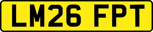 LM26FPT