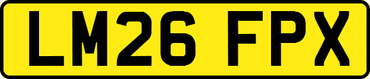 LM26FPX
