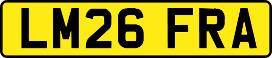 LM26FRA