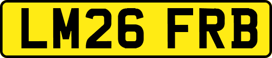 LM26FRB