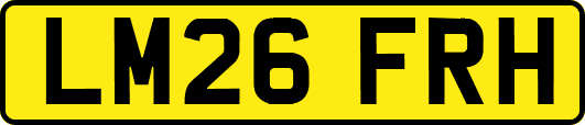 LM26FRH