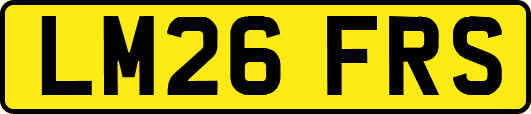 LM26FRS