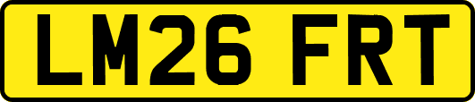LM26FRT