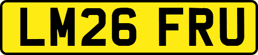 LM26FRU