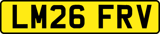 LM26FRV