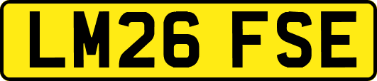 LM26FSE