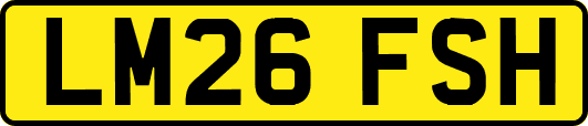 LM26FSH