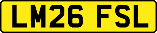 LM26FSL