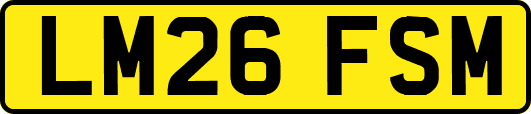 LM26FSM