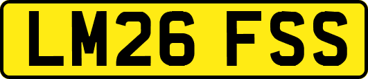 LM26FSS