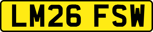LM26FSW