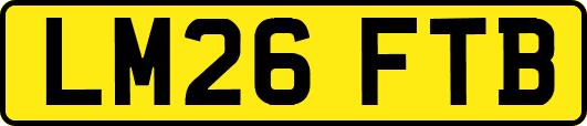 LM26FTB