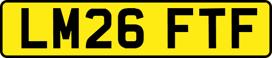 LM26FTF