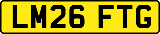 LM26FTG