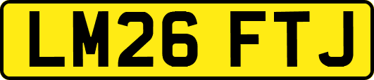 LM26FTJ