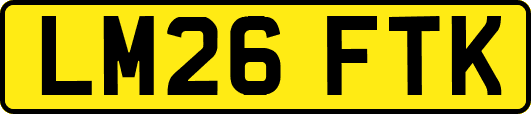 LM26FTK