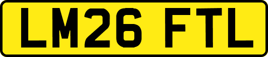 LM26FTL