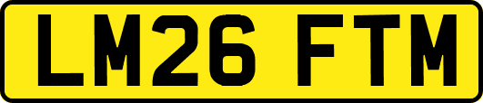 LM26FTM