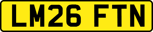 LM26FTN
