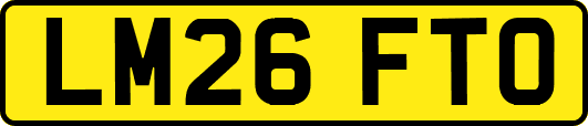 LM26FTO
