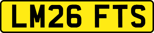 LM26FTS
