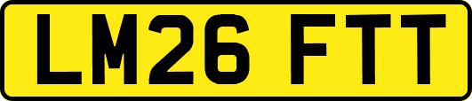 LM26FTT