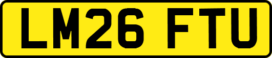 LM26FTU