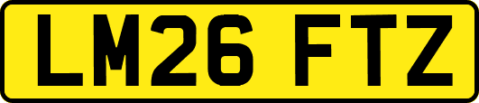 LM26FTZ