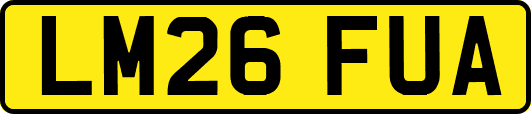 LM26FUA