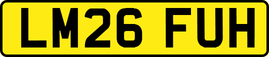 LM26FUH