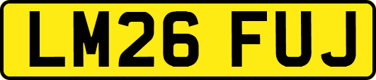 LM26FUJ