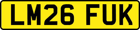LM26FUK