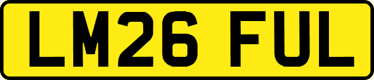 LM26FUL