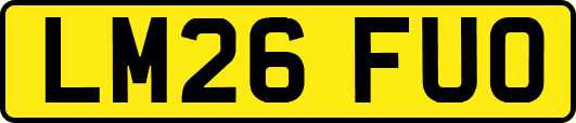 LM26FUO