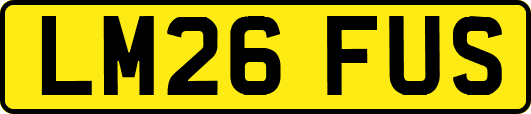 LM26FUS