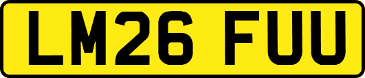 LM26FUU