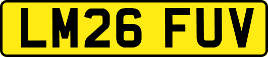 LM26FUV