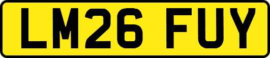 LM26FUY