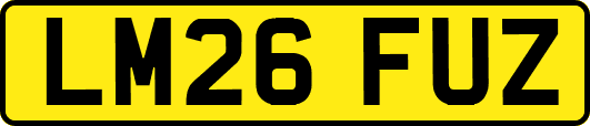 LM26FUZ