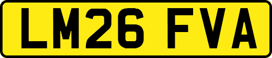 LM26FVA