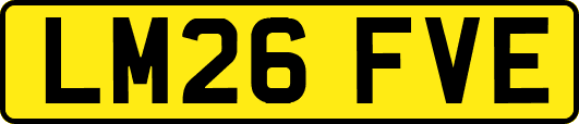 LM26FVE