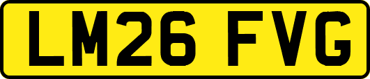 LM26FVG