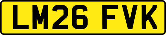 LM26FVK