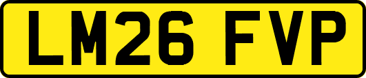LM26FVP
