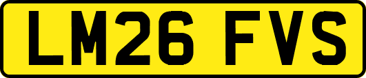 LM26FVS