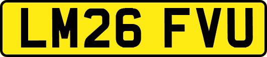 LM26FVU