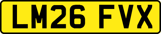 LM26FVX