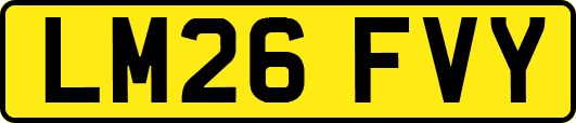 LM26FVY