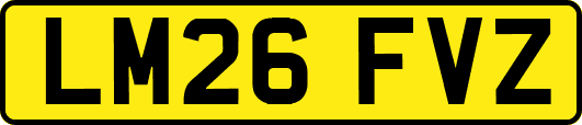 LM26FVZ