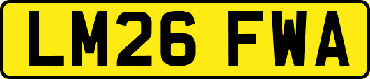 LM26FWA